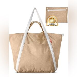 BODYSURF -  XL  Beach/Tote Bag Waterproof, Sandproof - NWT